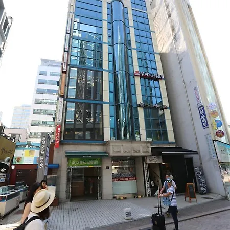 Philstay Myeongdong Central Hotel